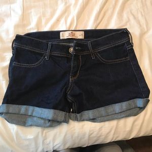 Hollister shorts bundle